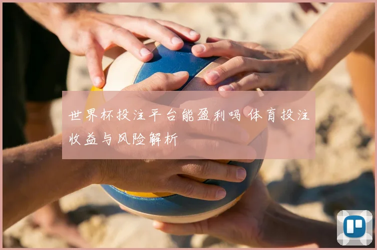 世界杯投注平台能盈利吗 体育投注收益与风险解析